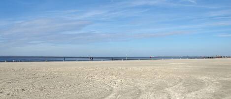 In Strandnähe
