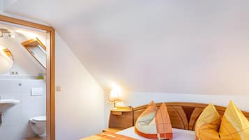 1 sovrum, gratis wi-fi och sÀngklÀder