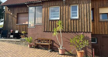 Apartment 'Haus Edith Fewo' with Mountain View, Shared Garden and Wi-Fi