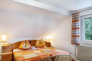 1 chambre, Wi-Fi gratuit, draps fournis