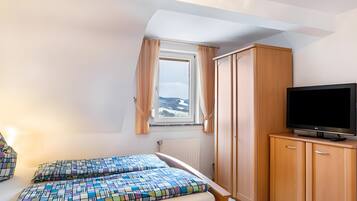 1 Schlafzimmer, kostenloses WLAN