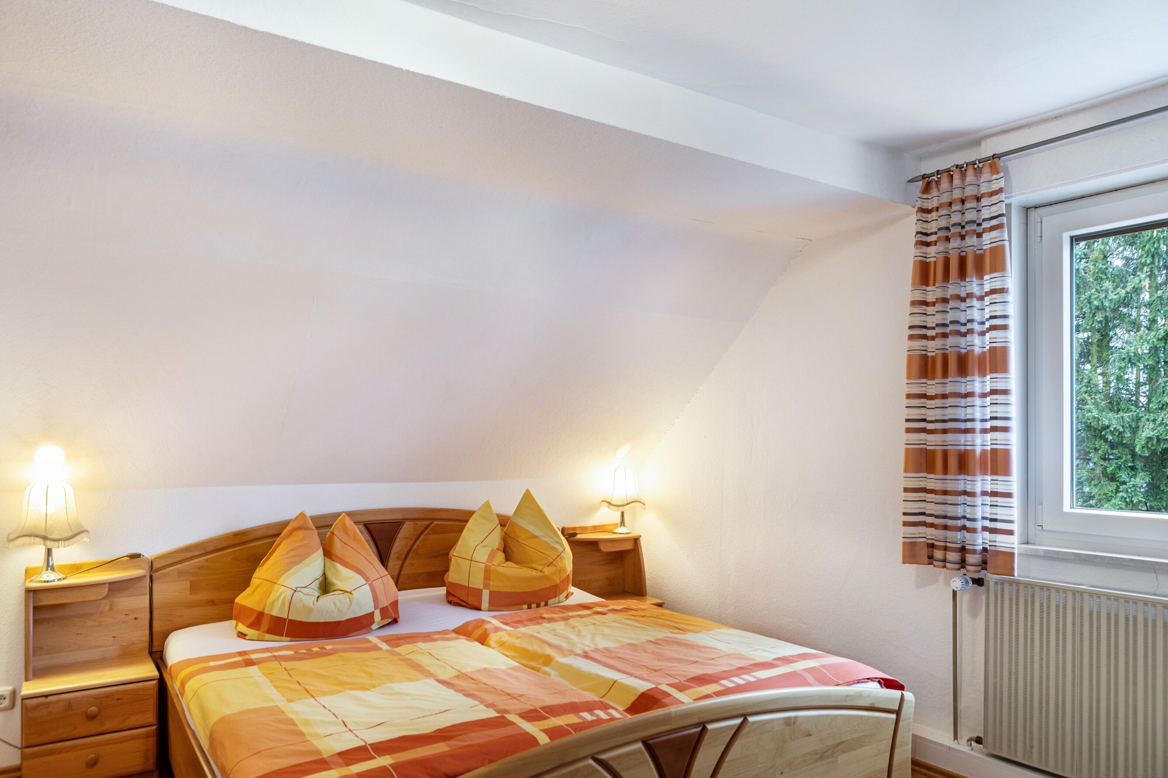 2 bedrooms, free WiFi