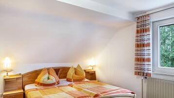 2 bedrooms, free WiFi