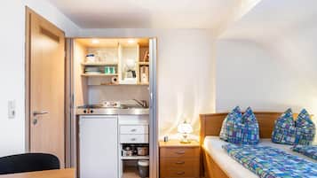 2 camere, Wi-Fi gratuito