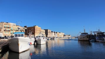 Apartment, Mehrere Schlafzimmer | Jachthafen