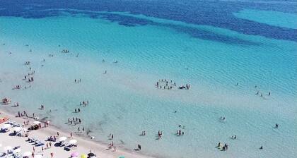 Openspace A Villa Serroni Mazara