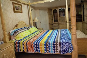 5 habitaciones 