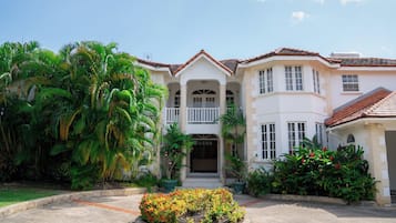 Villa, 5 habitaciones, fumadores, piscina privada | Exterior