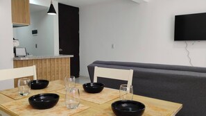 Apartment, 2 Bedrooms, Accessible, City View | Interior - Apto Puerto Madero By Relajao (Popayán)