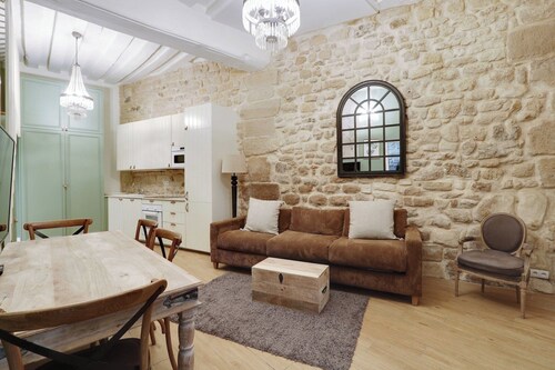 Appartement de charme - 2CH/6P - Rue mouffertard