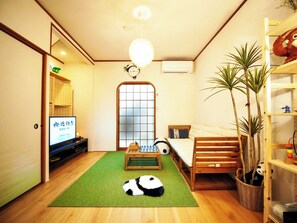 Familienvilla, 2 Schlafzimmer, Nichtraucher