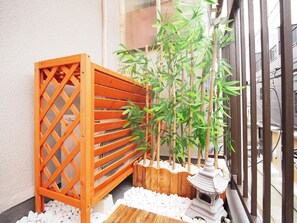 Family Villa, 2 Bedrooms, Non Smoking | Terrace/patio