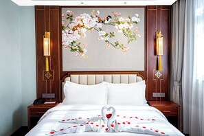 Premier Room, Non Smoking, City View | Premium bedding, down duvets, pillow-top beds, individually decorated - The Yard Hotel Beijing Nanluogu Alley (Beijing)
