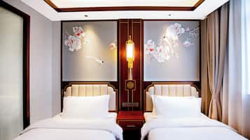 Chambre Double Classique, vue ville