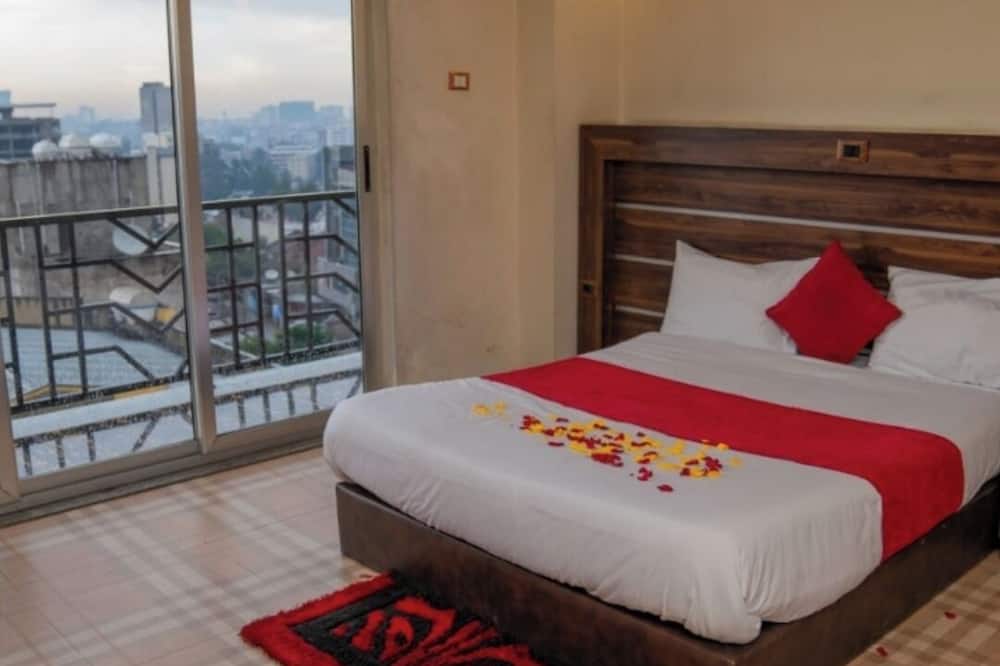 Abegaz Hotel and Apartments