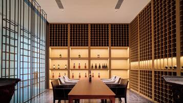 Bodega de vino