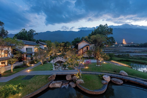 Diseño del edificio