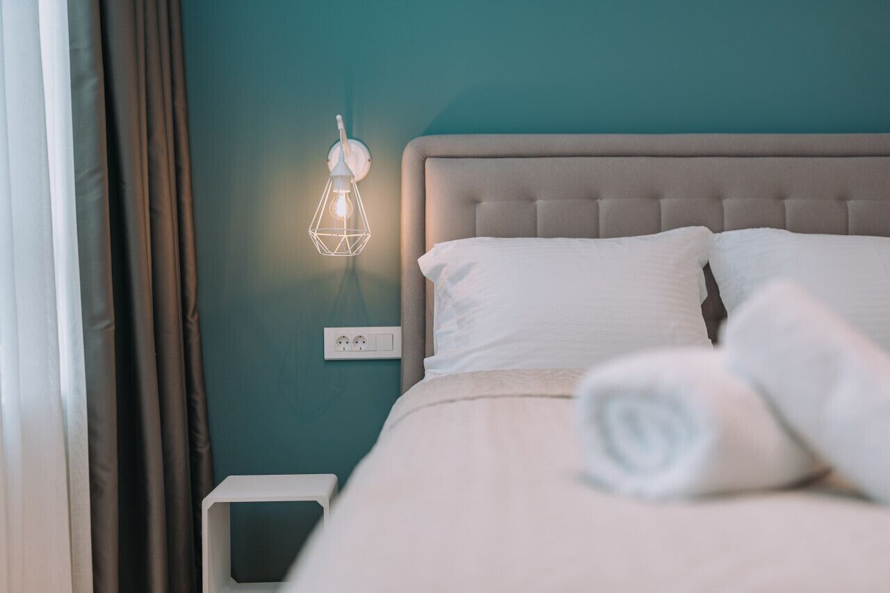 3 slaapkamers, een strijkplank/strijkijzer, gratis wifi, beddengoed