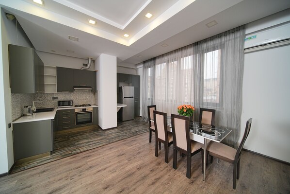 Apartment, 1 Bedroom | Living room - Elegant Suite In The City Center by Sweet Home (Yerevan)