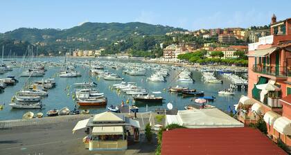 Rustikaler Cottage-Charme in Ligurien