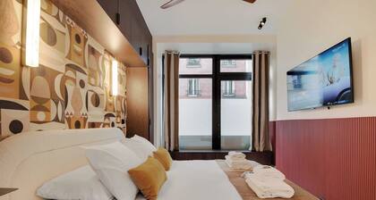 Superb apartment -1BR/4P- Montmartre