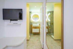 2 Schlafzimmer, Bügeleisen/Bügelbrett, Internetzugang, Bettwäsche