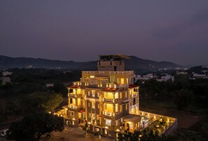 Deluxe Villa, Mountain View | Exterior - Downtown The Hills Collective (Udaipur)