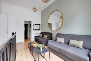 Smart-TV, Arbeitsbereiche