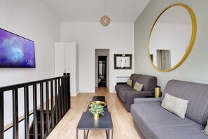 Smart-TV, Arbeitsbereiche