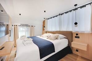 2 Schlafzimmer, Schreibtisch, Bügeleisen/Bügelbrett, kostenloses WLAN