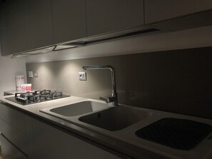 Oven, stovetop, dishwasher - Welcome to Rome Baldo (Roma)
