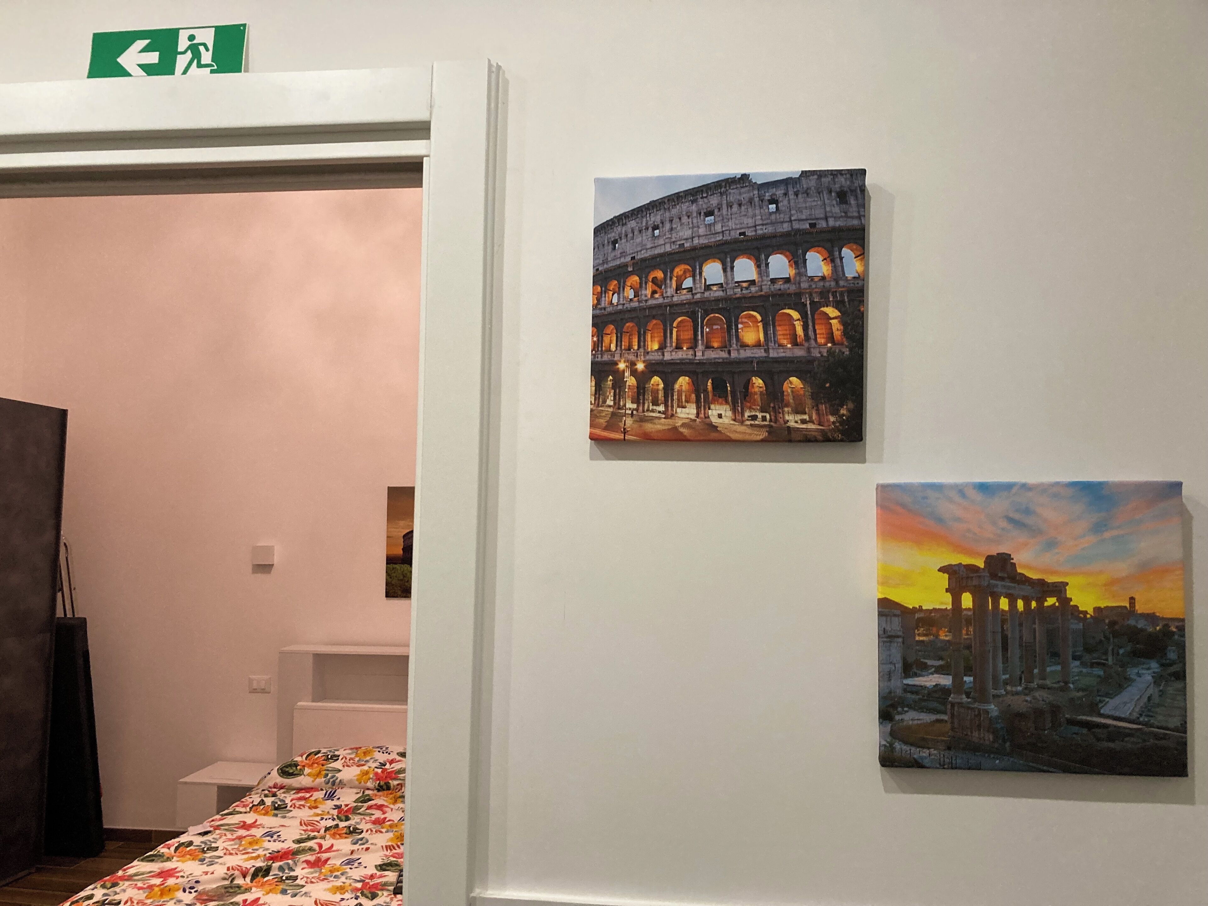 1 Schlafzimmer, Internetzugang