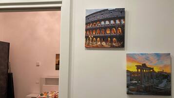 1 Schlafzimmer, Internetzugang