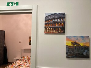 1 bedroom, Internet - Welcome to Rome Baldo (Roma)