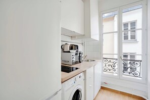 Interior - Superb Flat -2BR/6P- Rue Réaumur/Bonne-Nouvelle (Paris)