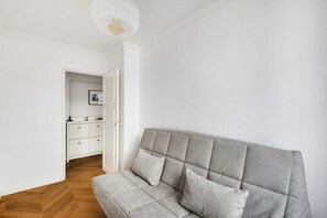 Smart TV, offices - Trendy apartment - 2BR/4P - Saintonge/Le Marais (Paris)