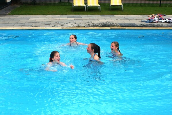 Ferienhaus | Pool | Außenpool