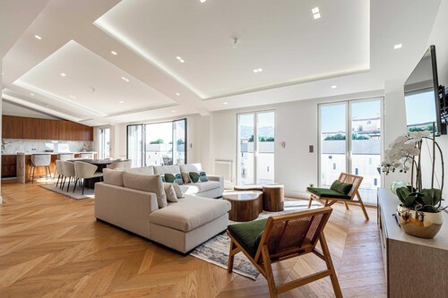Penthouse Rénové - Gray d'Albion/Croisette