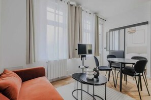 Smart TV, offices - Elegant apartment - 1BD/2P - Panthéon (Paris)