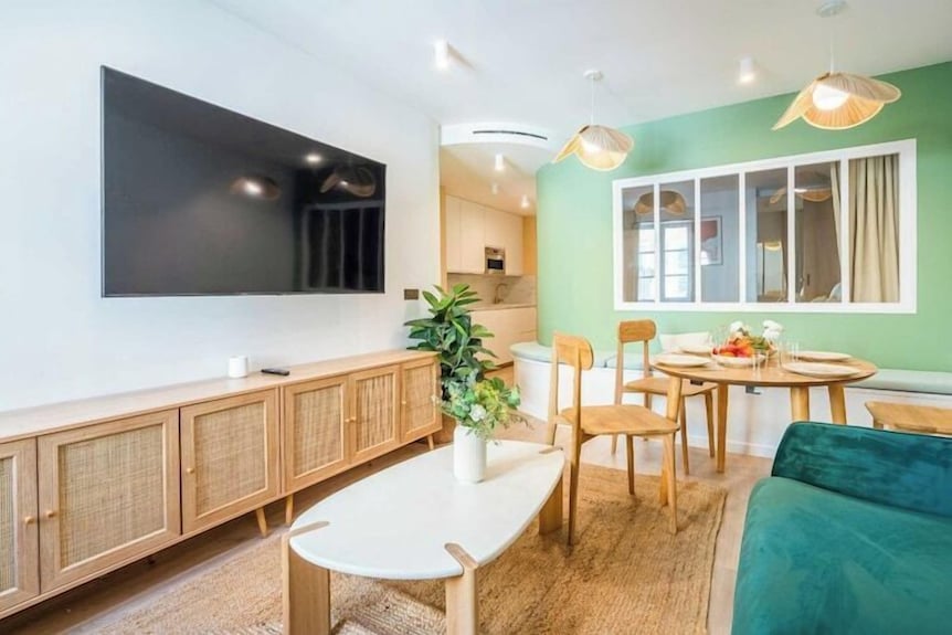 Gezellig 2bdr Appartement - Hypercentrum St Tropez - Saint-Tropez