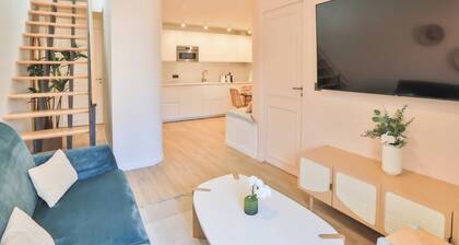 Schöne 2-Zimmer-Wohnung - Hyperzentrum St. Tropez