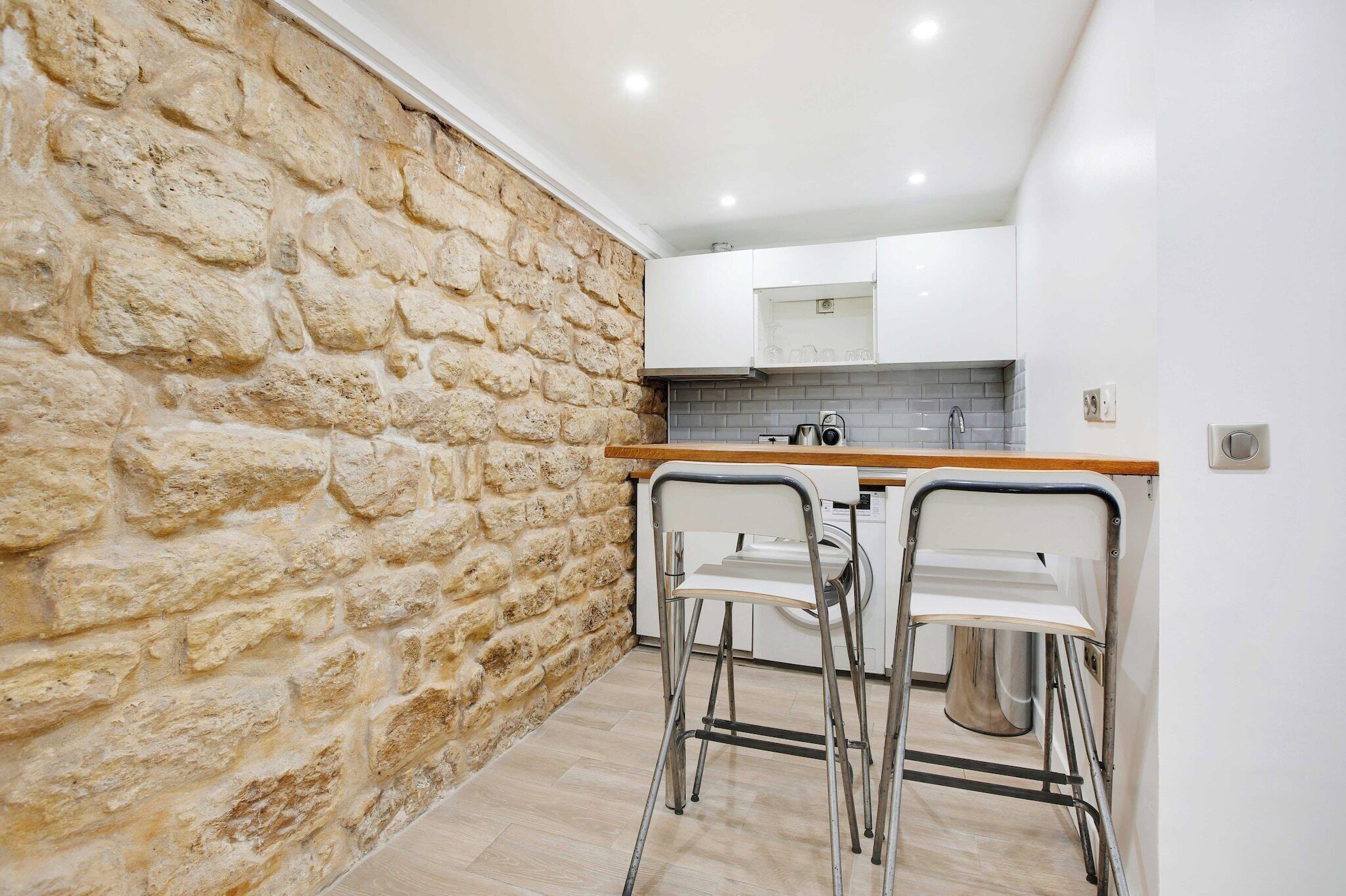 冰箱、微波炉、炉灶、洗碗机