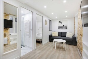 TV connectée, espaces bureaux