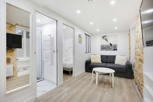 Charmante 1-Zimmer-Wohnung - Montorgueil / République