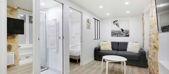 Charming 1BR apartment - Montorgueil / République