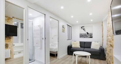 Cosy appartement -1BR/2P - Le Marais