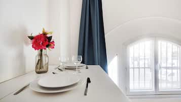 Appartement | Dineren