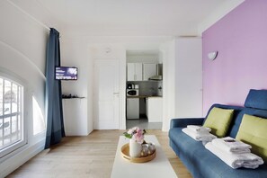 Leilighet | Eget kjøkken