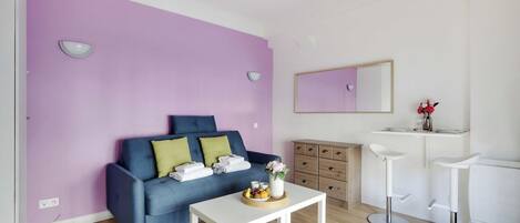 Apartment | Living area