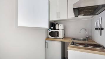 Appartement | Privékeuken